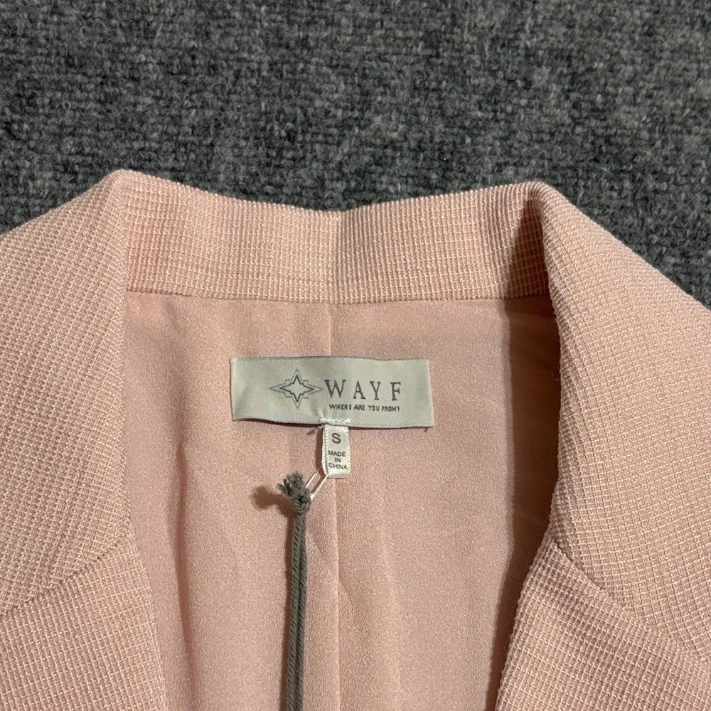 Wayf elegant suit